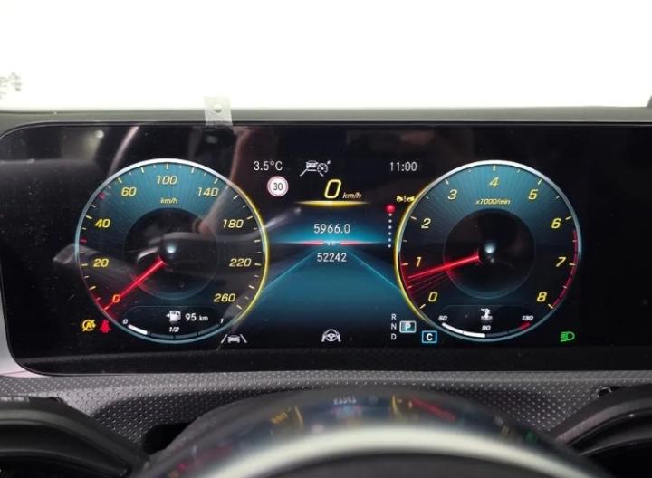 Mercedes-Benz CLA-Class C118 CLA250 4MATIC 9