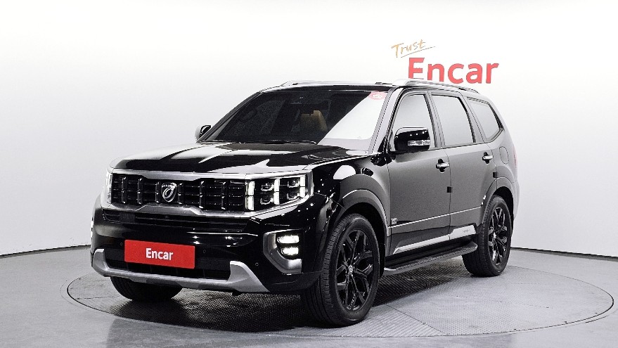 Kia 모하비 더마스터 3.0 디젤 4WD 마스터즈 - фото 1