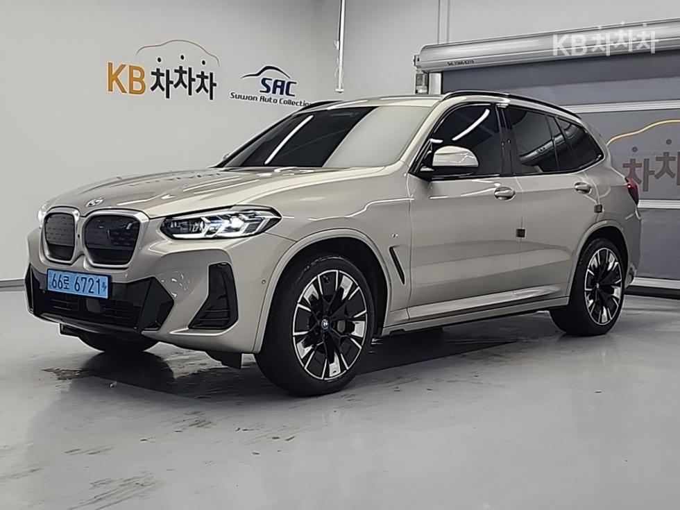 BMW iX3(G08)