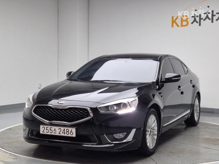 Kia K7 LPI 3.0 Luxury