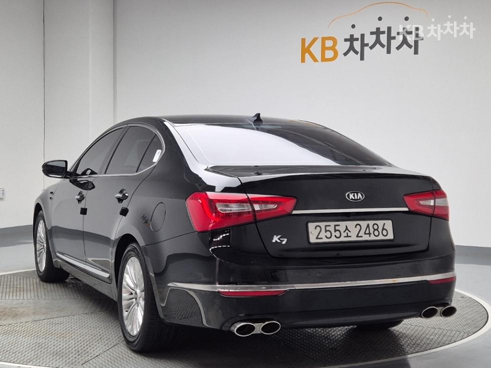2013 - kia k7