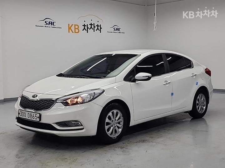 Kia K3 Luxury 2