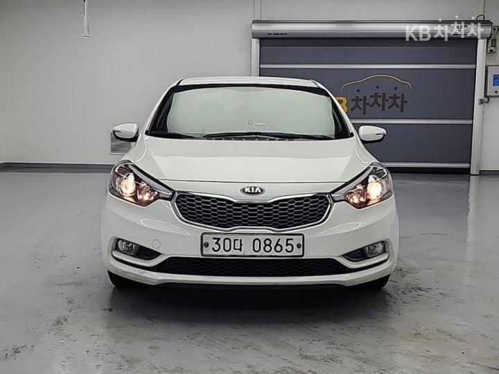 Kia K3 Luxury 3