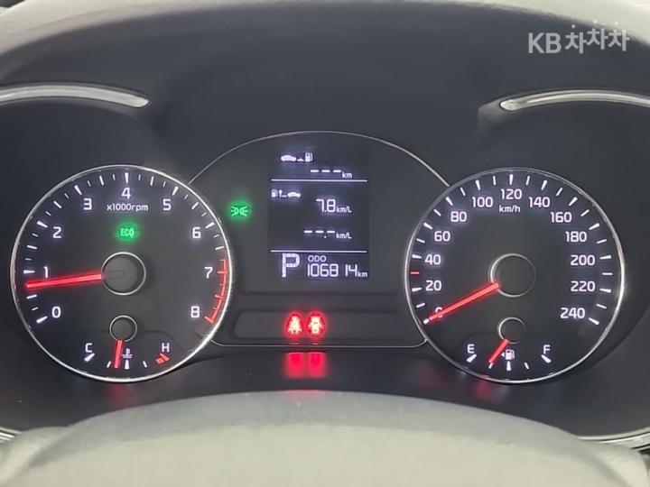 Kia K3 Luxury 7