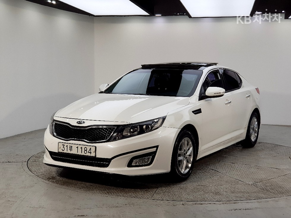 2014 kia k5