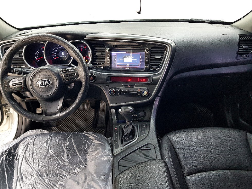2014 - kia k5