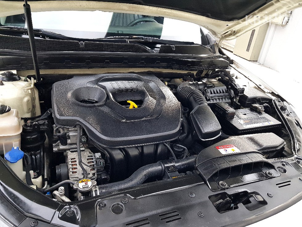 2014 - kia k5