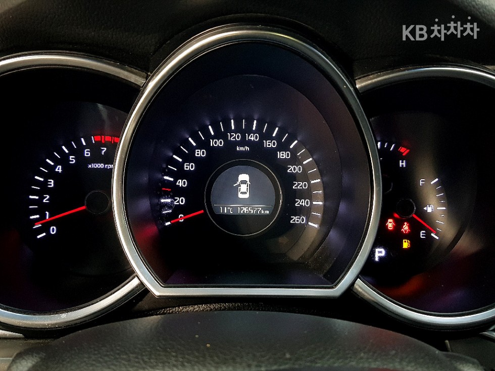 2014 - kia k5