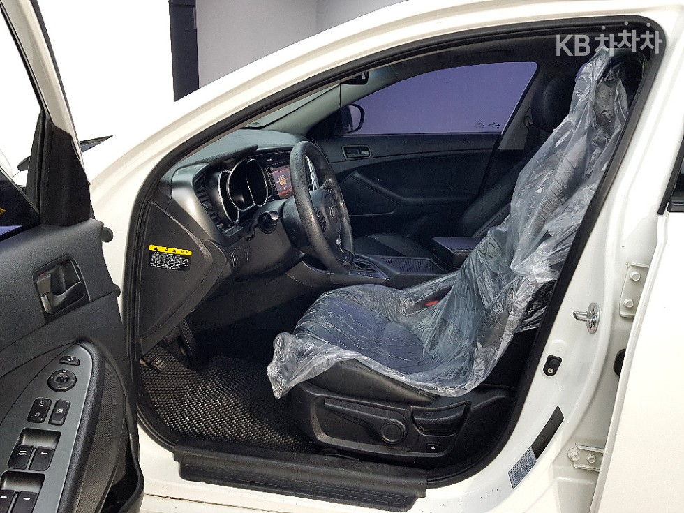 2014 - kia k5