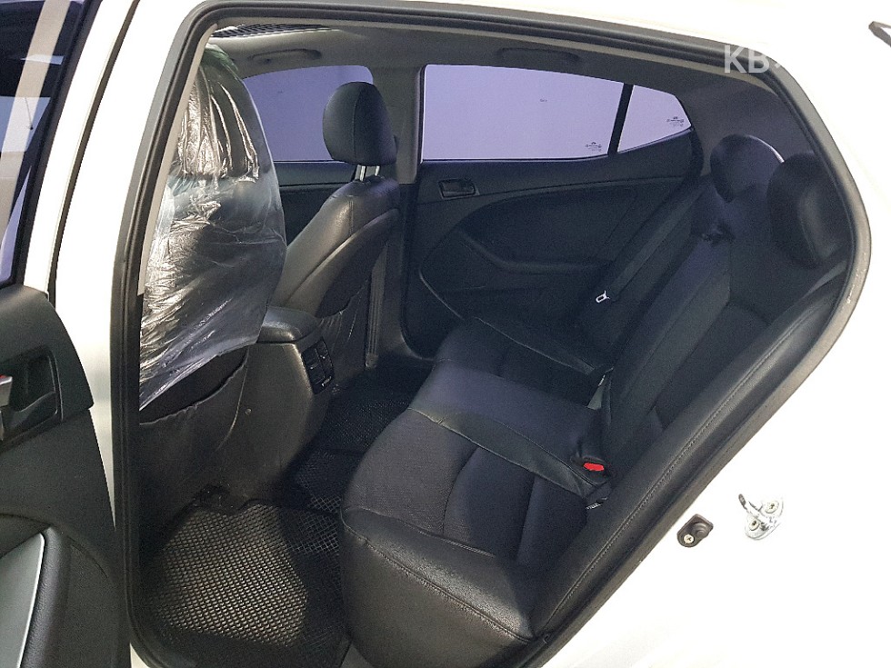 2014 - kia k5