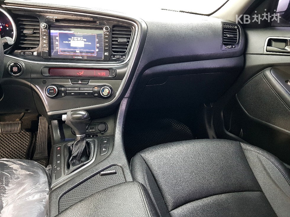 2014 - kia k5