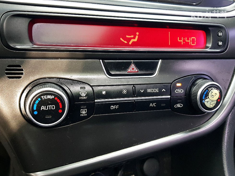 2014 - kia k5