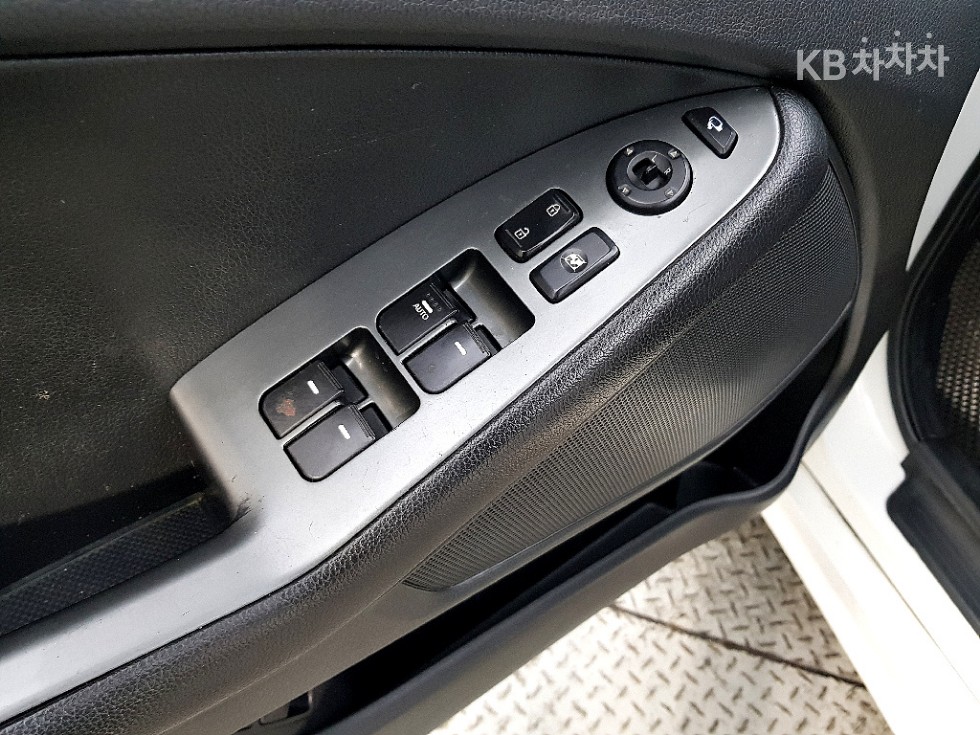 2014 - kia k5