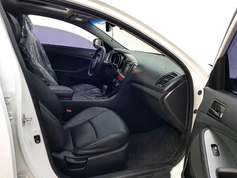 2014 - kia k5
