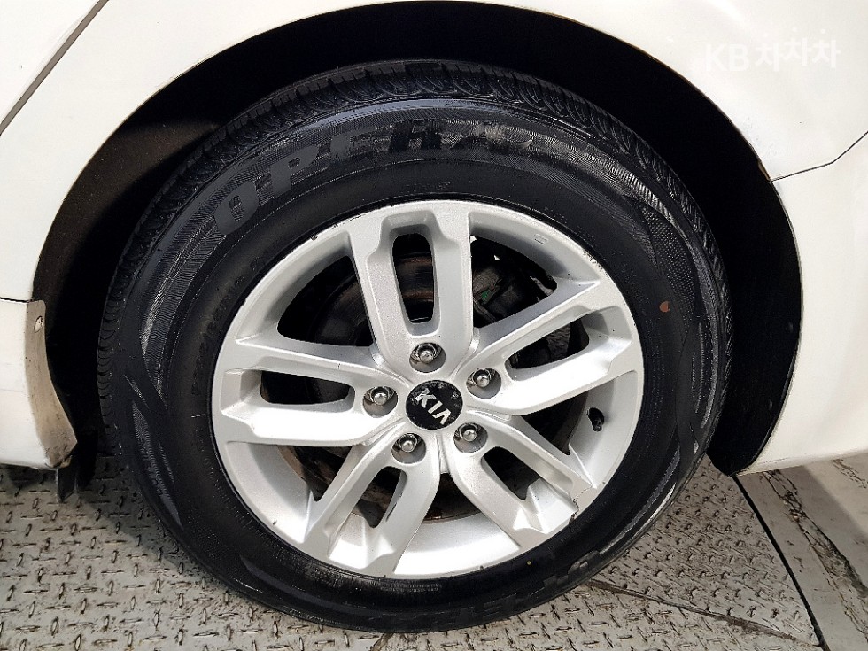 2014 - kia k5