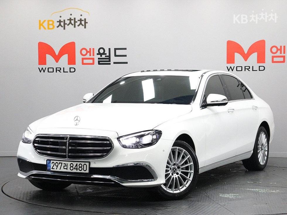 Mercedes-Benz E클래스 (W213) E250 Exclusive - фото 1