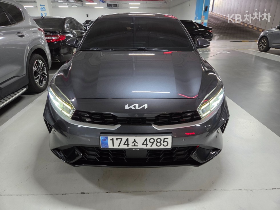 2022 - kia k3