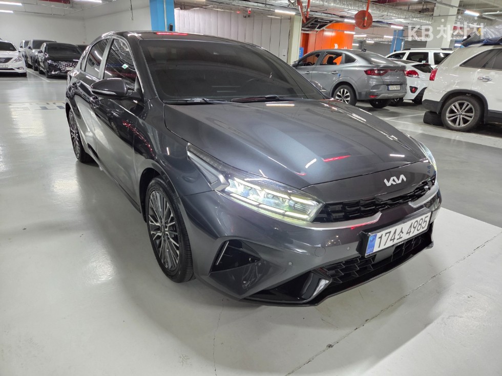 2022 - kia k3
