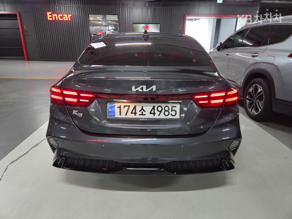 2022 - kia k3