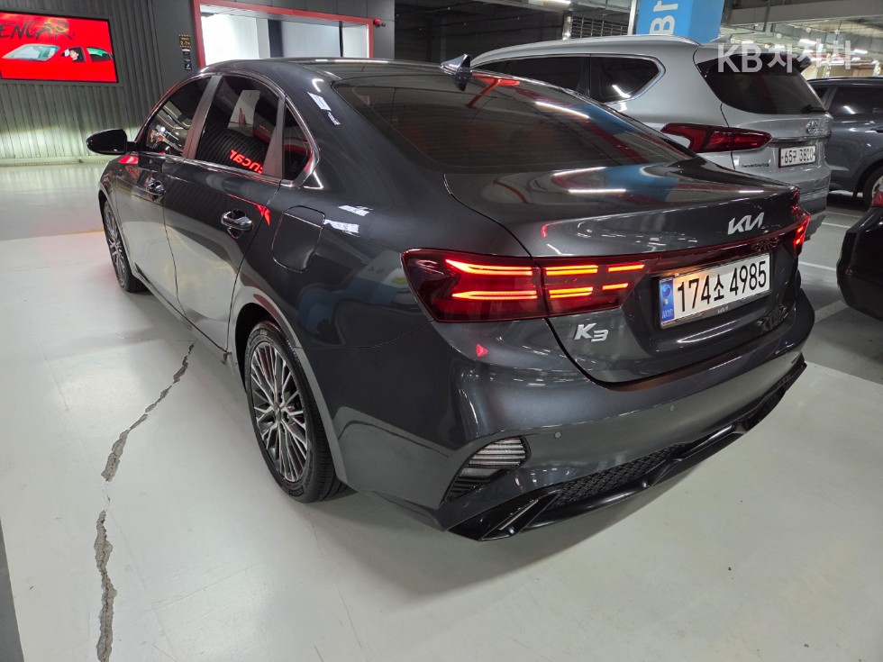 2022 - kia k3