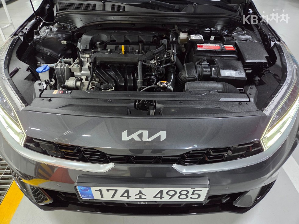 2022 - kia k3