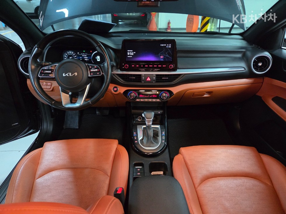 2022 - kia k3