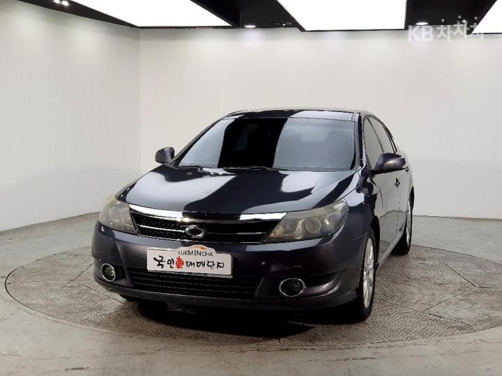 Renault SM5 New LPLi LE 3