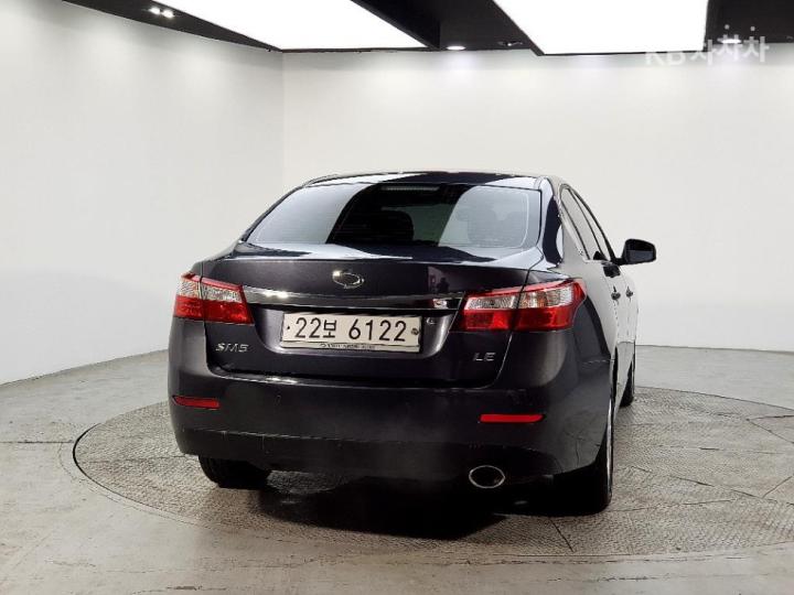 Renault SM5 New LPLi LE 4