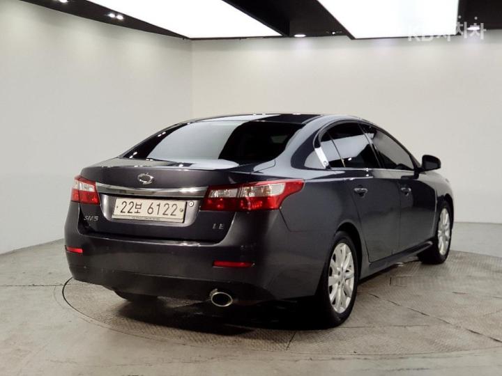 Renault SM5 New LPLi LE 5