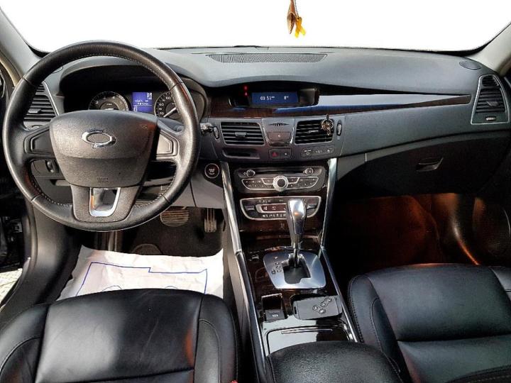 Renault SM5 New LPLi LE 6