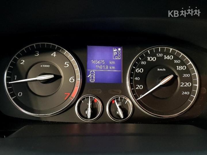 Renault SM5 New LPLi LE 8