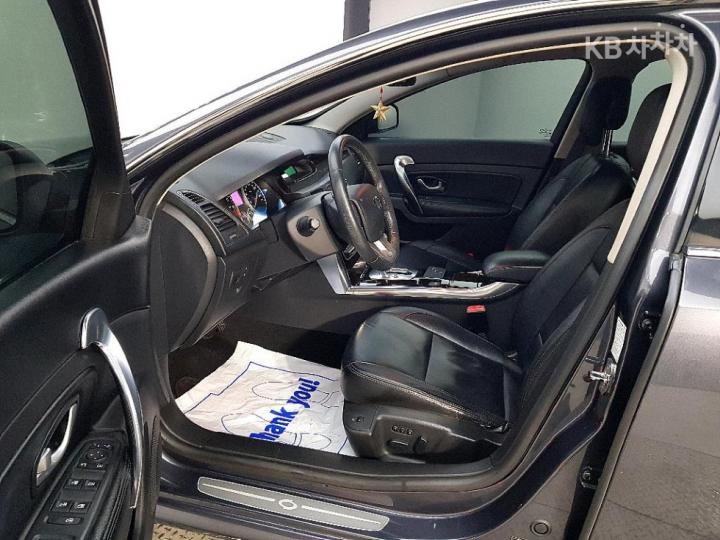 Renault SM5 New LPLi LE 9