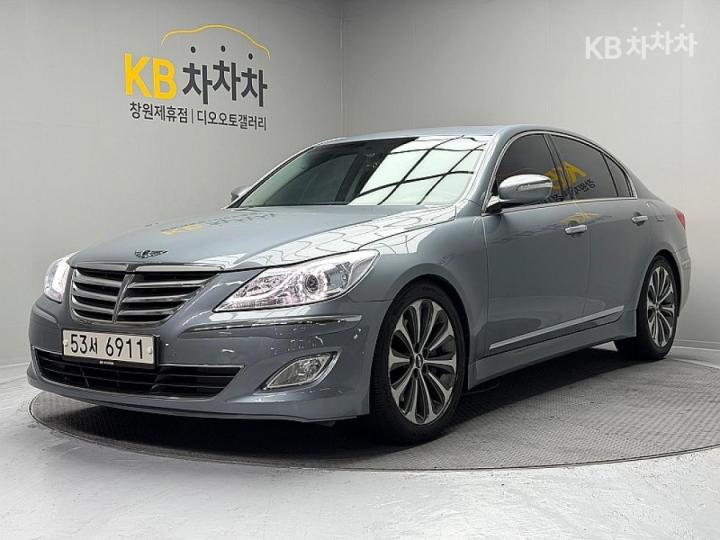 Hyundai Genesis BH330 PREMIUM Base Type 3