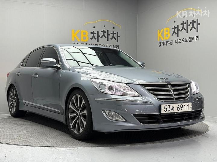 Hyundai Genesis BH330 PREMIUM Base Type 4