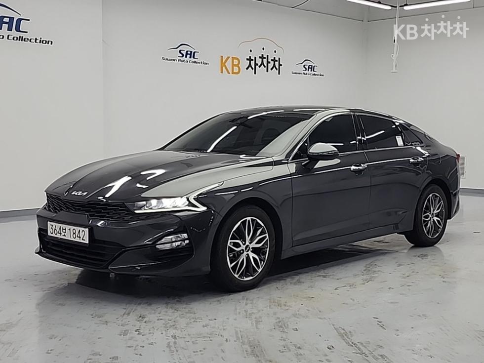2023 kia k5