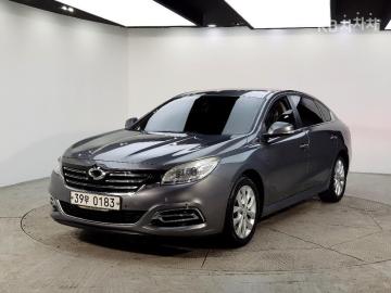 Renault Samsung SM7 2.0 LPe 장애인용 — foto 1