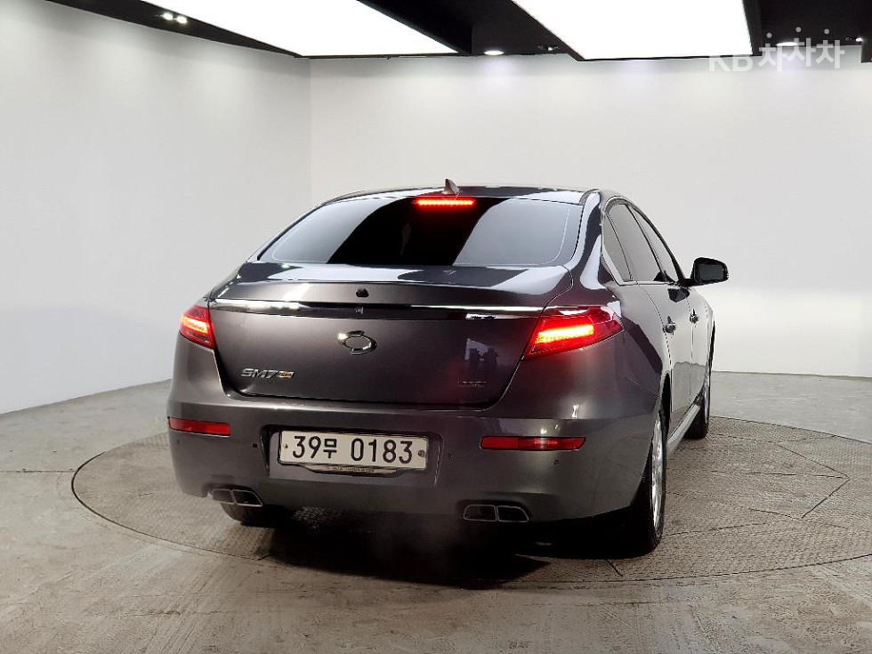 Renault Samsung SM7 — miniaturë 3