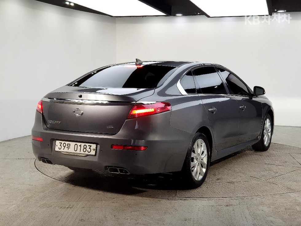 Renault Samsung SM7 — miniaturë 4