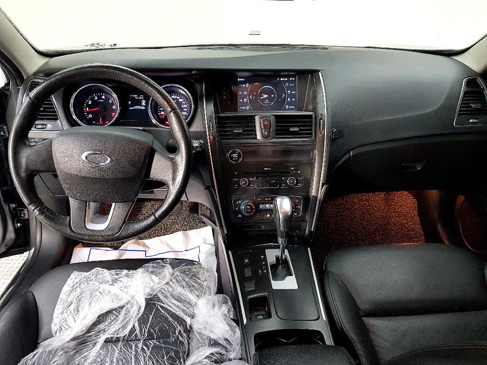 Renault Samsung SM7 — miniaturë 7