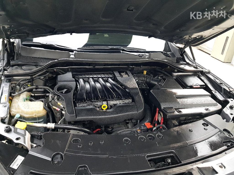 Renault Samsung SM7 — miniaturë 6