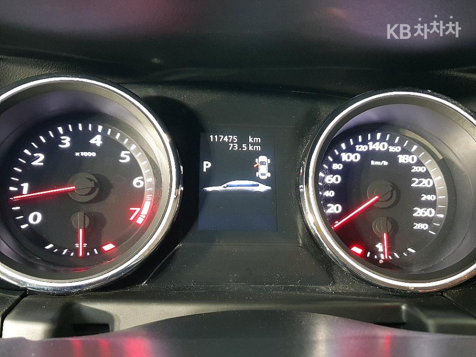 Renault Samsung SM7 — miniaturë 5