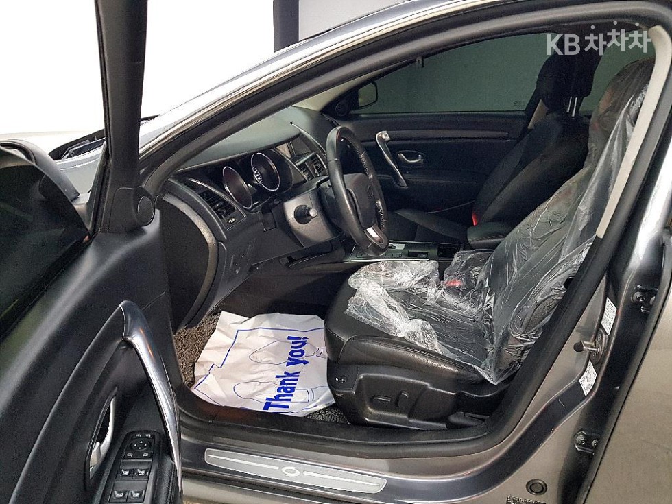 Renault Samsung SM7 — miniaturë 8