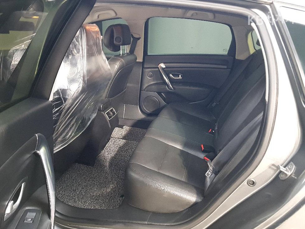 Renault Samsung SM7 — miniaturë 9