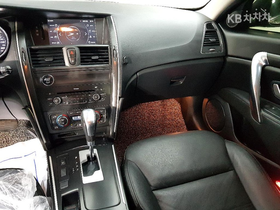 Renault Samsung SM7 — miniaturë 10