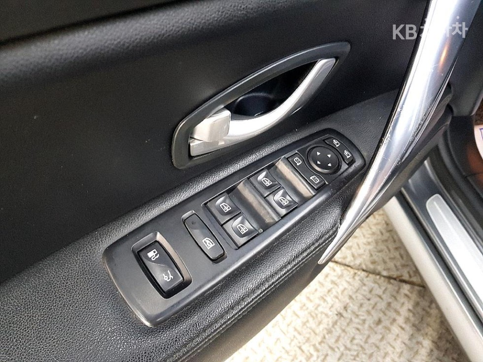 Renault Samsung SM7 — miniaturë 11