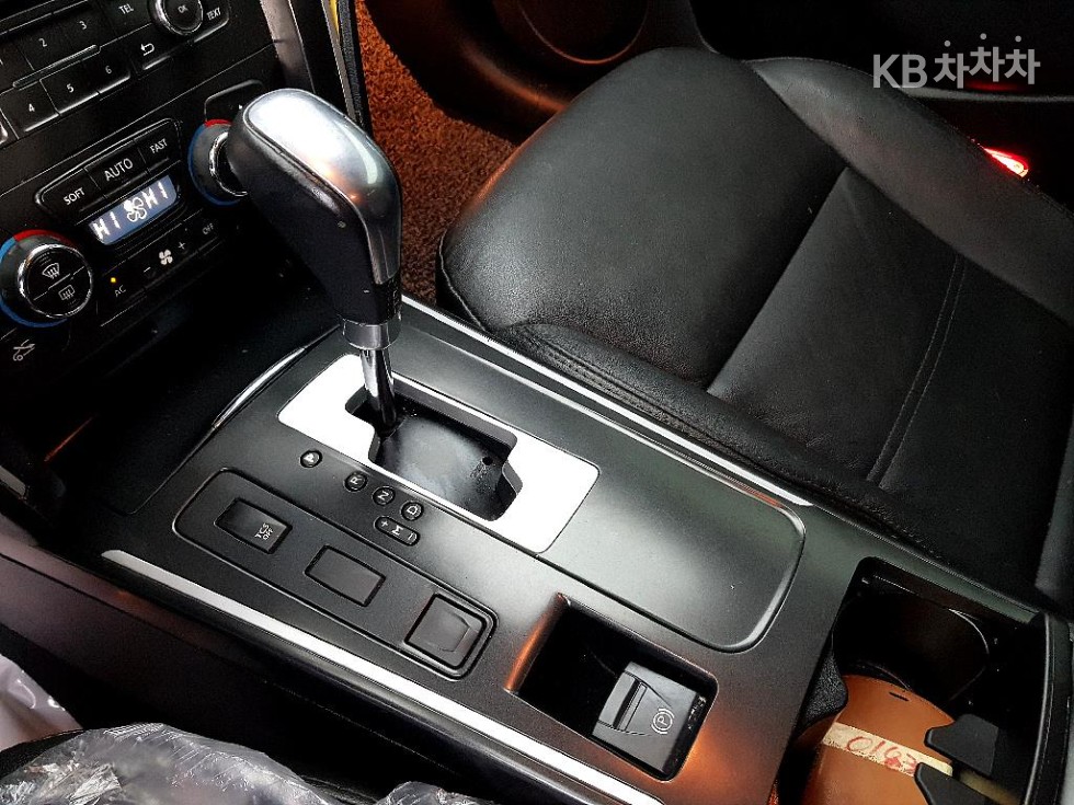 Renault Samsung SM7 — miniaturë 13