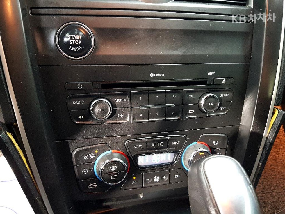 Renault Samsung SM7 — miniaturë 14