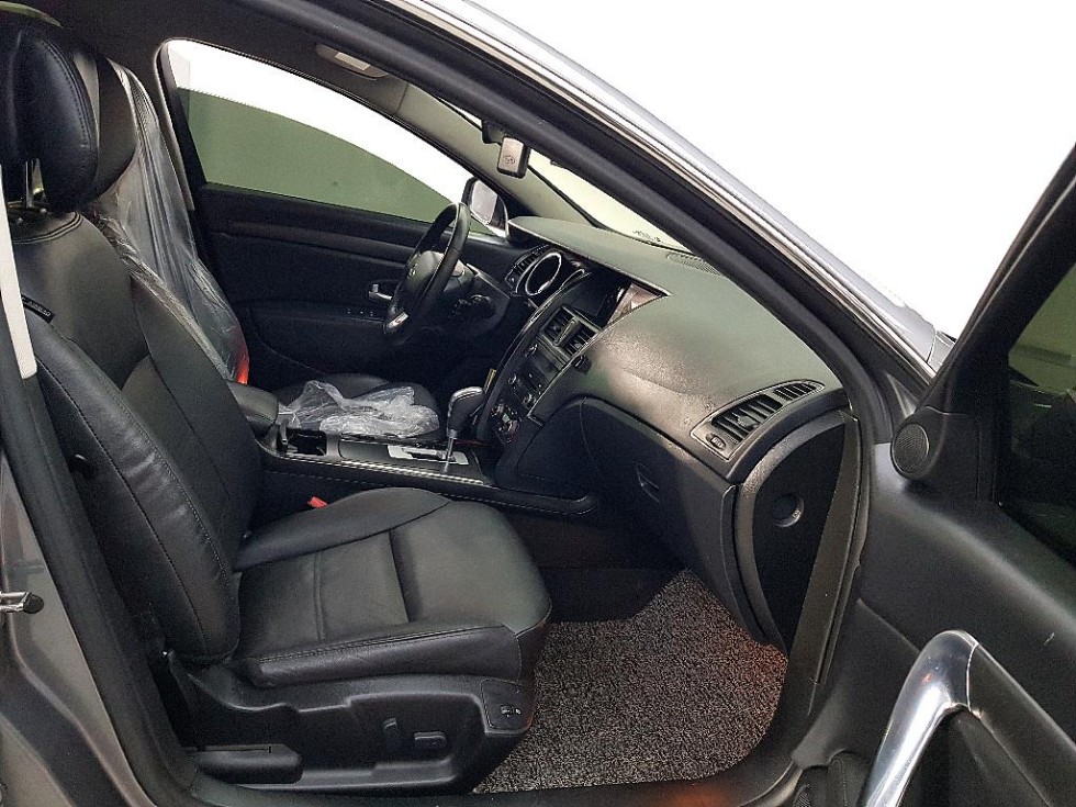 Renault Samsung SM7 — miniaturë 15