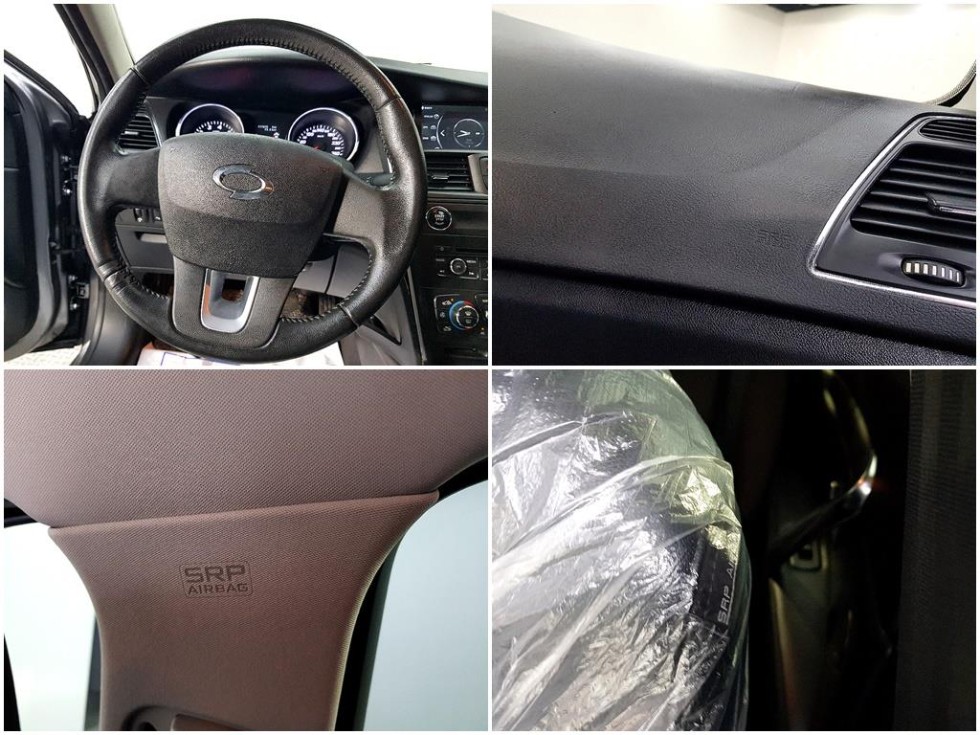 Renault Samsung SM7 — miniaturë 16