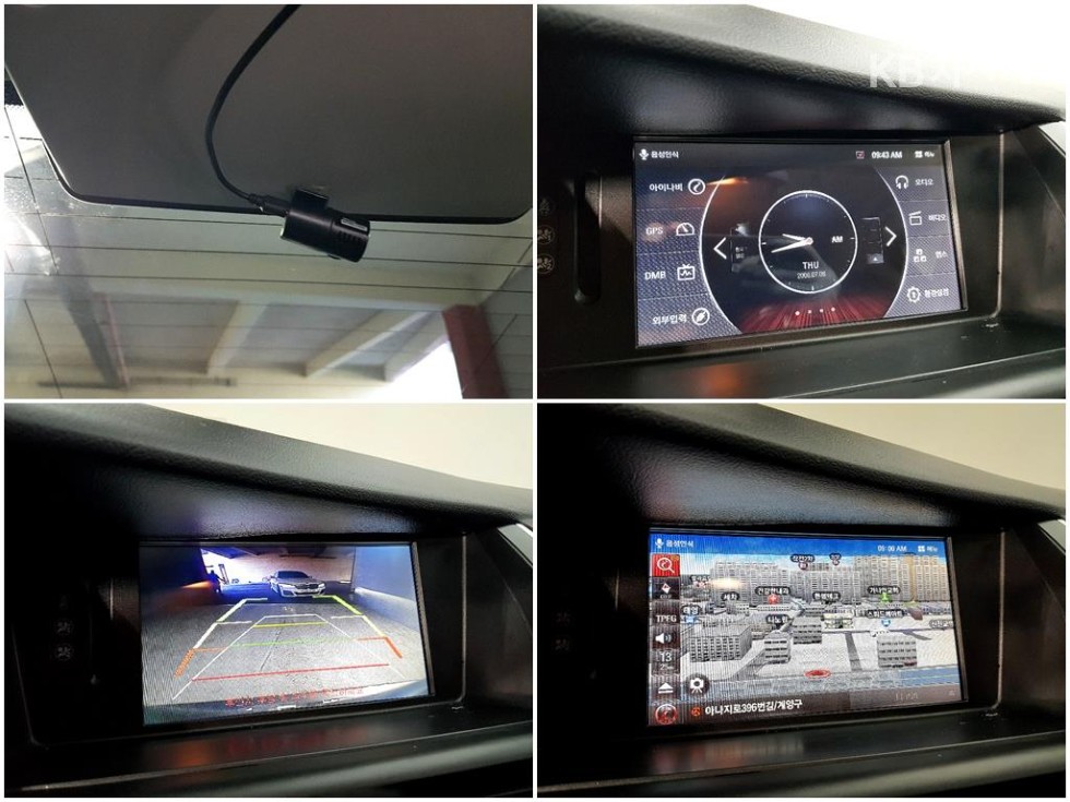 Renault Samsung SM7 — miniaturë 17